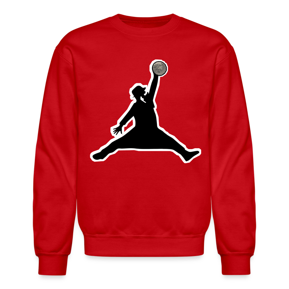 AIR JORDANSTEIN Crewneck Sweatshirt - BAD GOYS CLUB