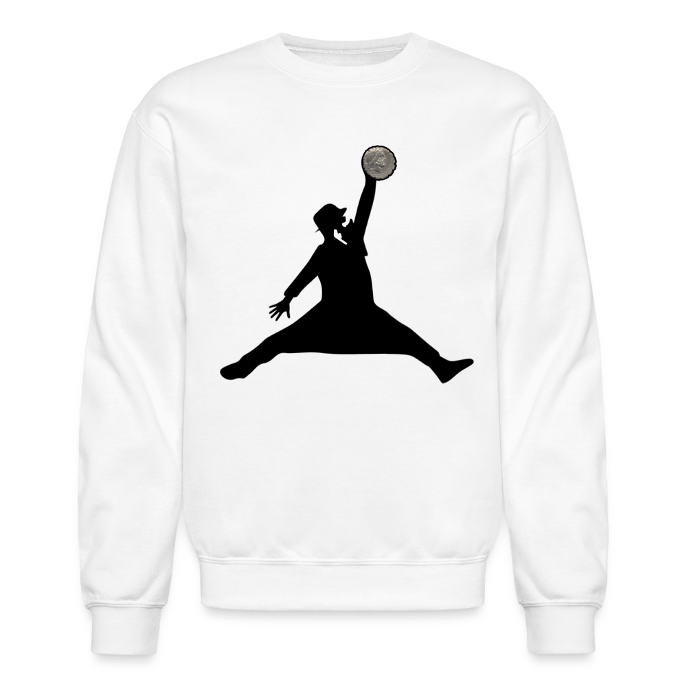 AIR JORDANSTEIN Crewneck Sweatshirt - BAD GOYS CLUB