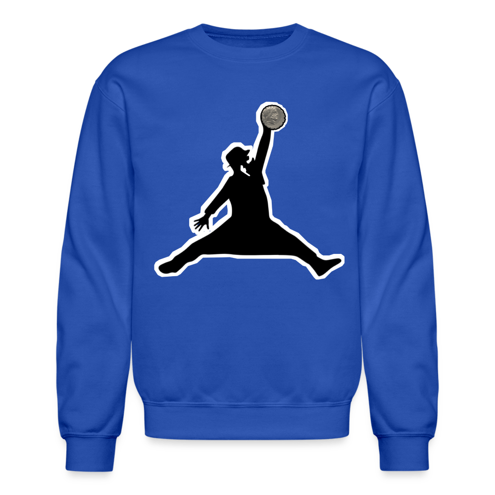 AIR JORDANSTEIN Crewneck Sweatshirt - BAD GOYS CLUB