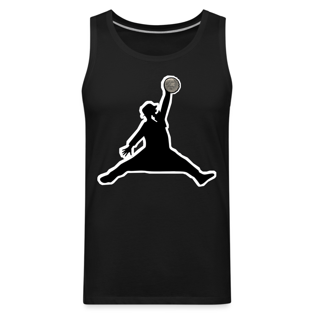 AIR JORDANSTEIN Tank - BAD GOYS CLUB