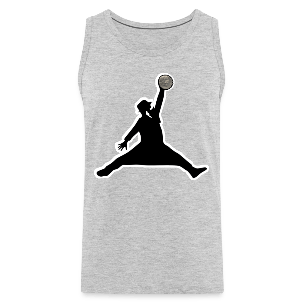 AIR JORDANSTEIN Tank - BAD GOYS CLUB