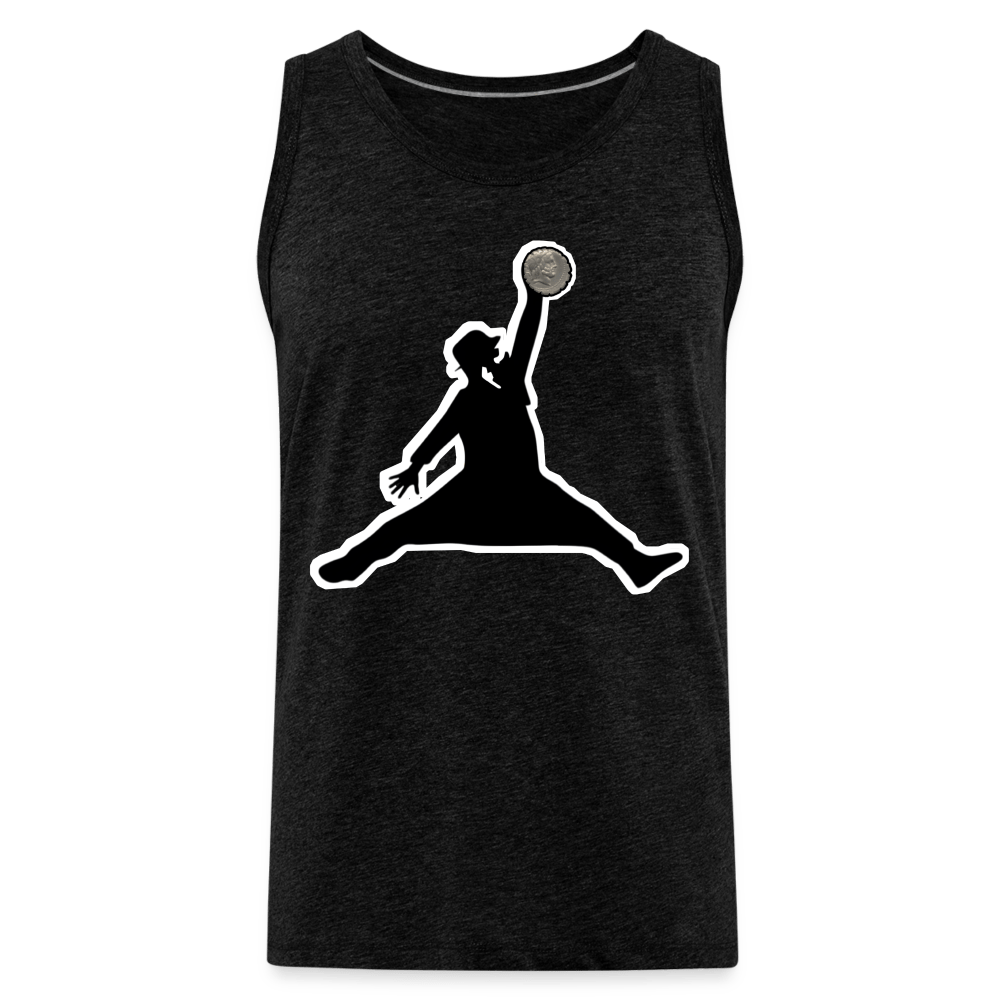 AIR JORDANSTEIN Tank - BAD GOYS CLUB