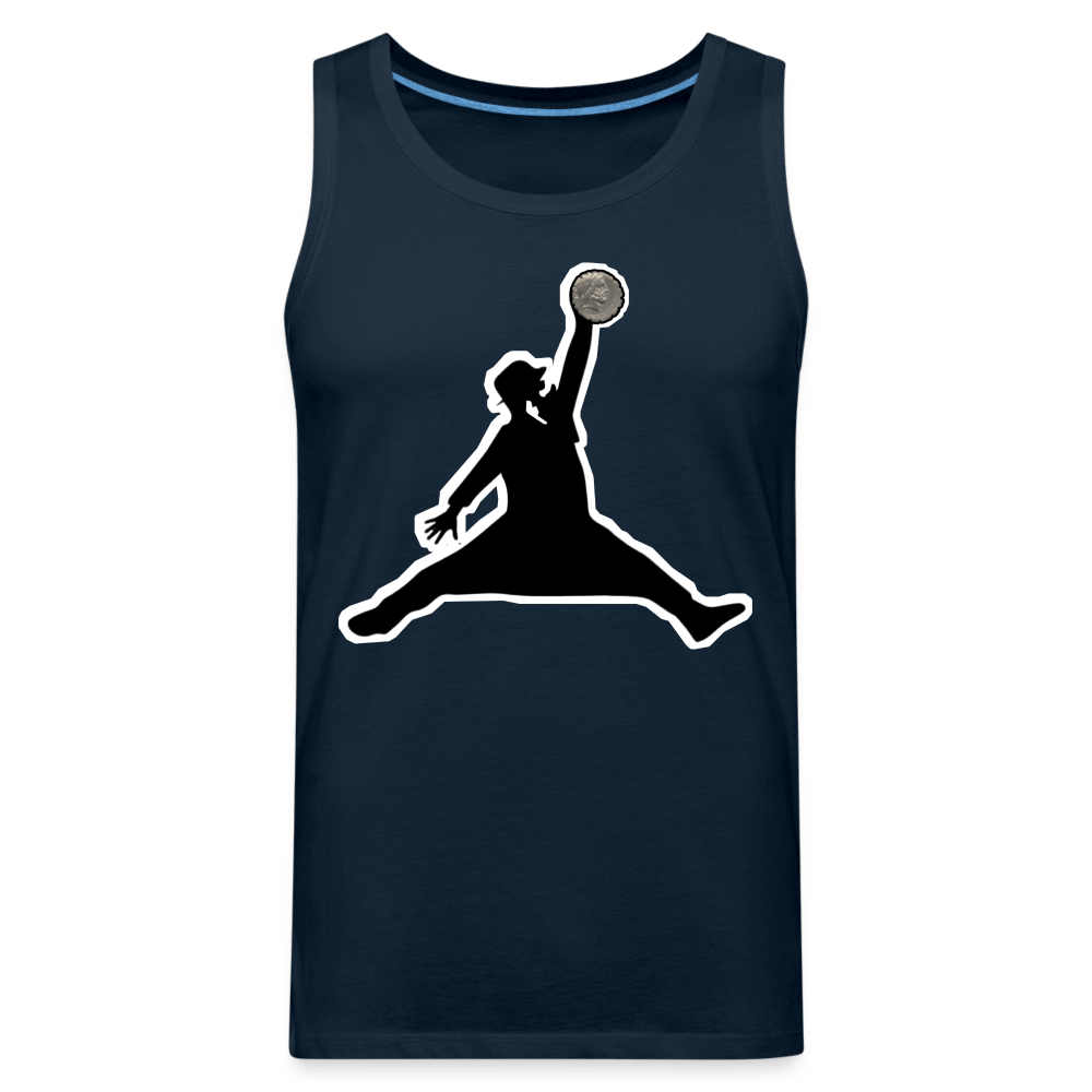 AIR JORDANSTEIN Tank - BAD GOYS CLUB