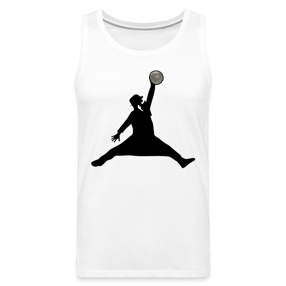 AIR JORDANSTEIN Tank - BAD GOYS CLUB