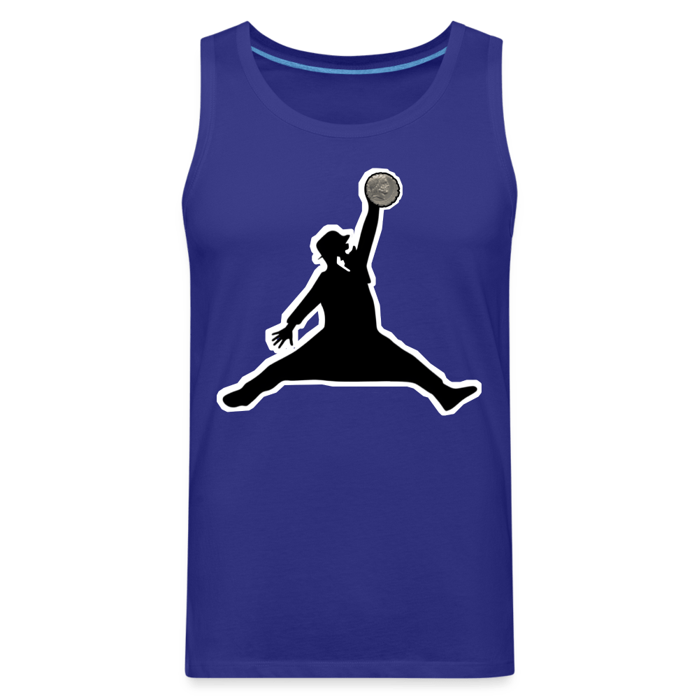 AIR JORDANSTEIN Tank - BAD GOYS CLUB