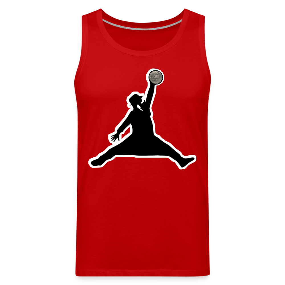 AIR JORDANSTEIN Tank - BAD GOYS CLUB