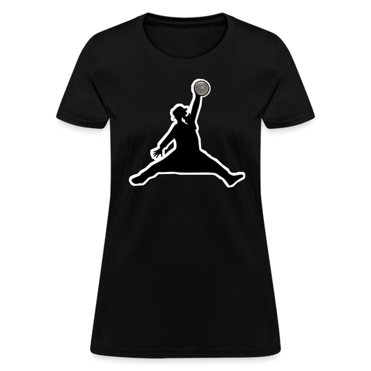 AIR JORDANSTEIN Women’s T-shirt - BAD GOYS CLUB