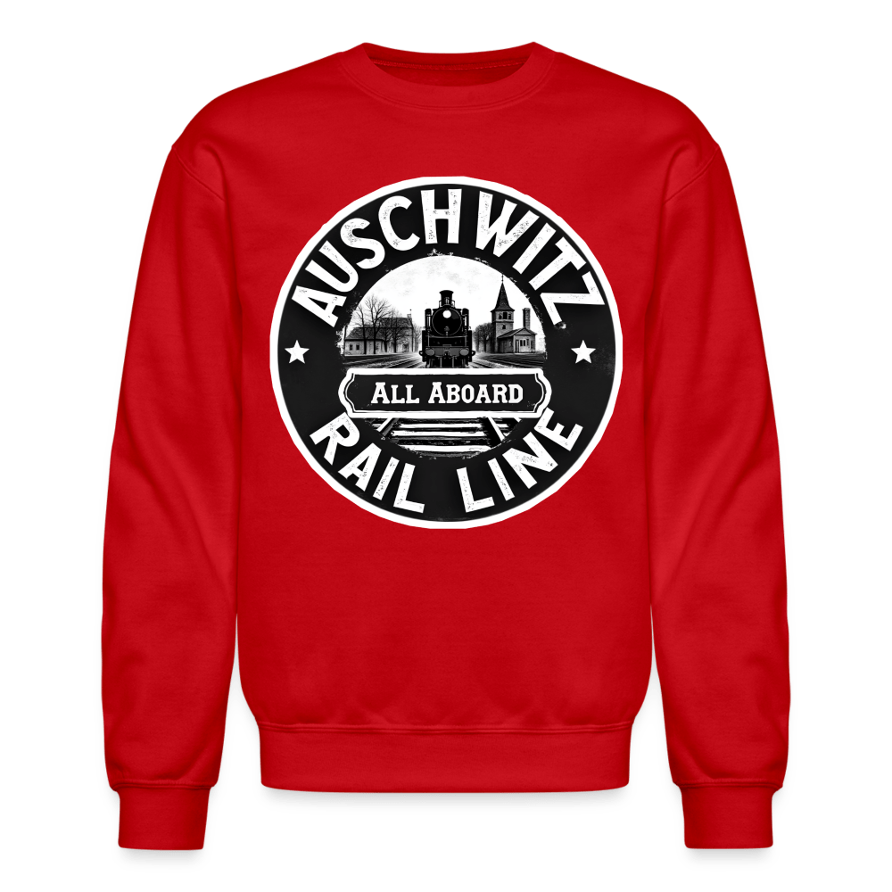 ALL ABOARD Crewneck Sweatshirt - BAD GOYS CLUB