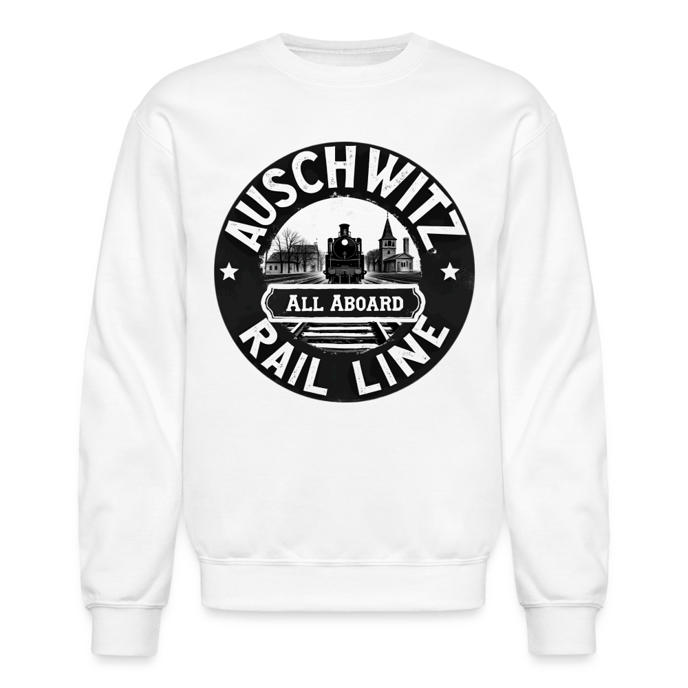 ALL ABOARD Crewneck Sweatshirt - BAD GOYS CLUB