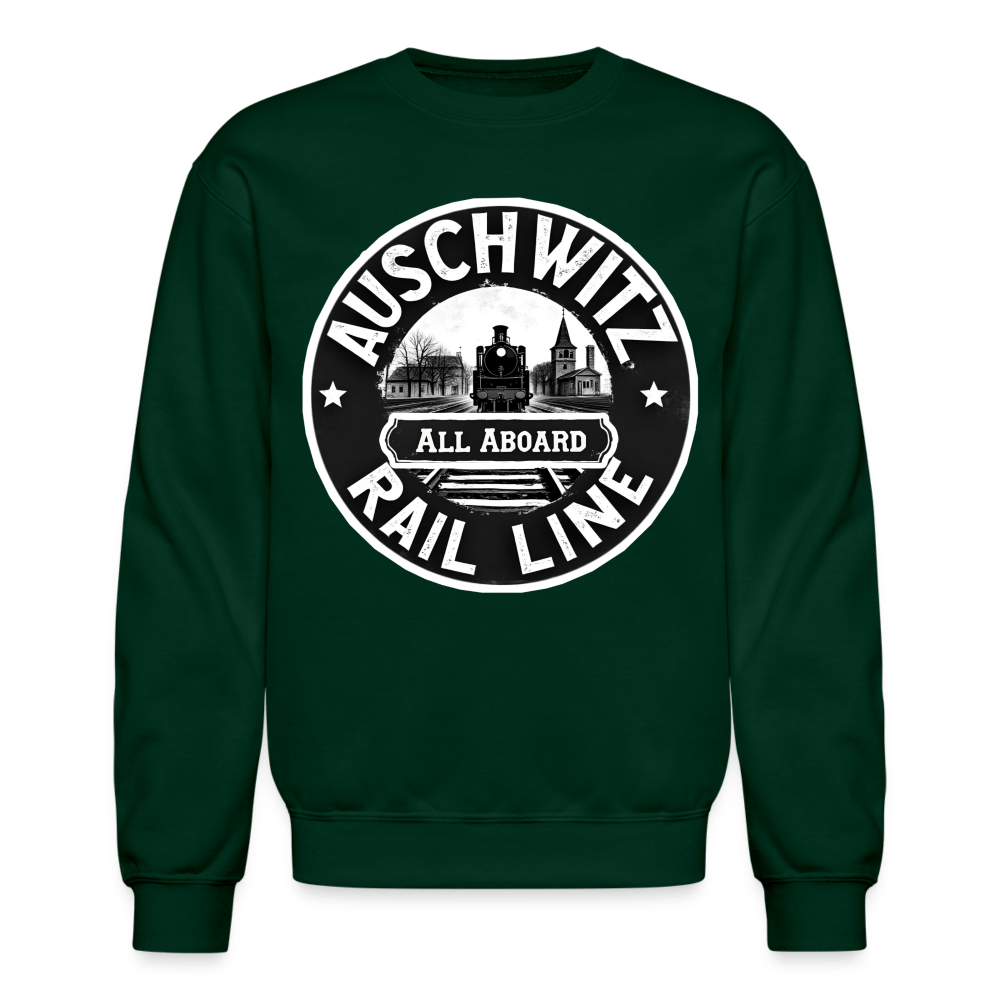 ALL ABOARD Crewneck Sweatshirt - BAD GOYS CLUB