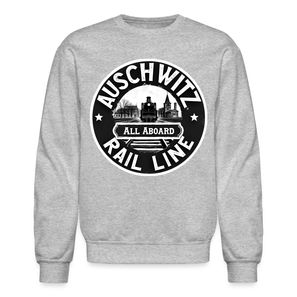 ALL ABOARD Crewneck Sweatshirt - BAD GOYS CLUB