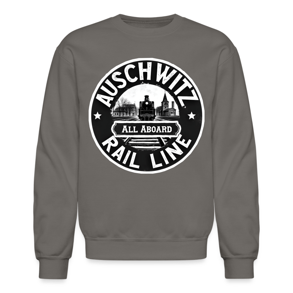 ALL ABOARD Crewneck Sweatshirt - BAD GOYS CLUB