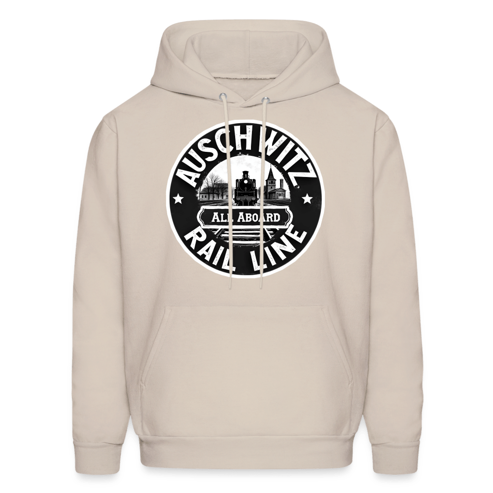 ALL ABOARD Hoodie - BAD GOYS CLUB