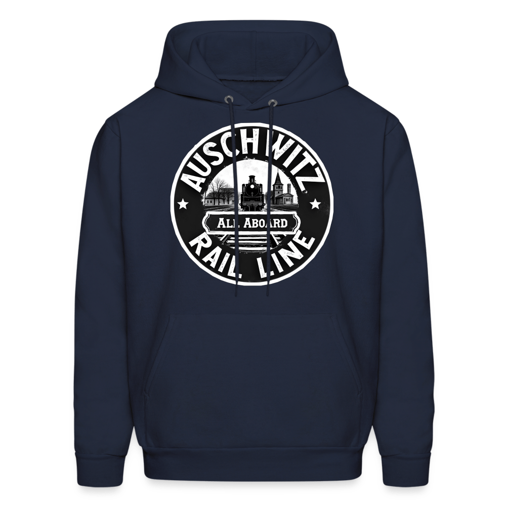 ALL ABOARD Hoodie - BAD GOYS CLUB