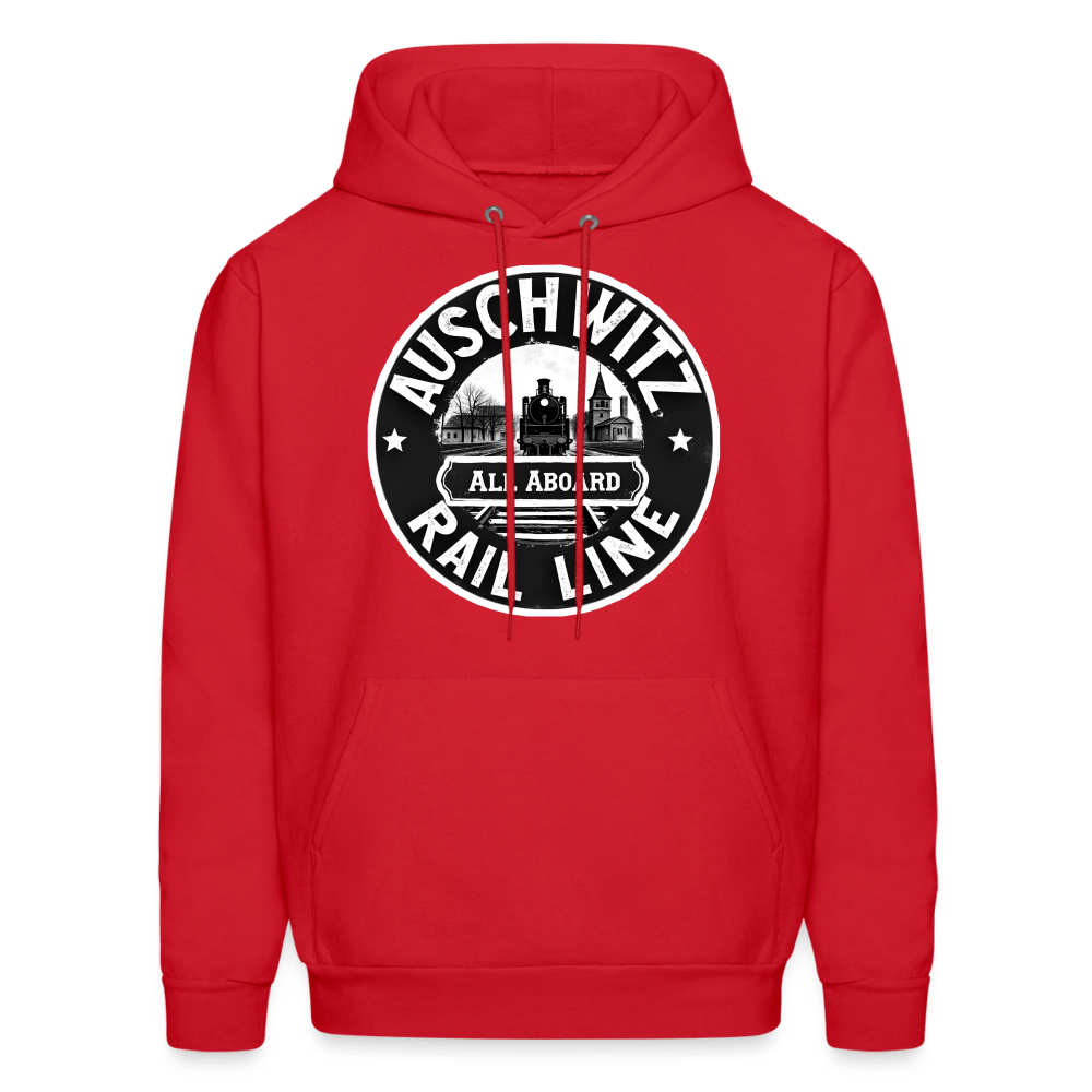 ALL ABOARD Hoodie - BAD GOYS CLUB