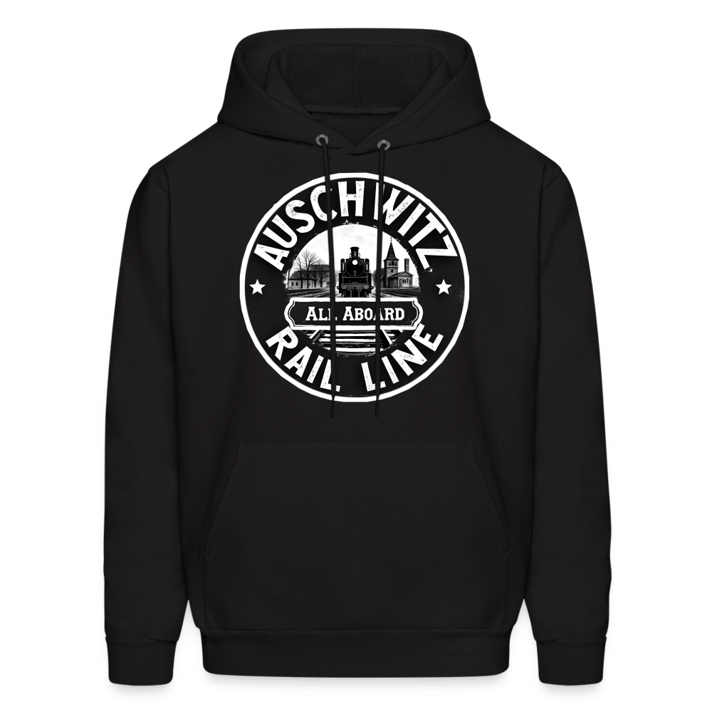 ALL ABOARD Hoodie - BAD GOYS CLUB