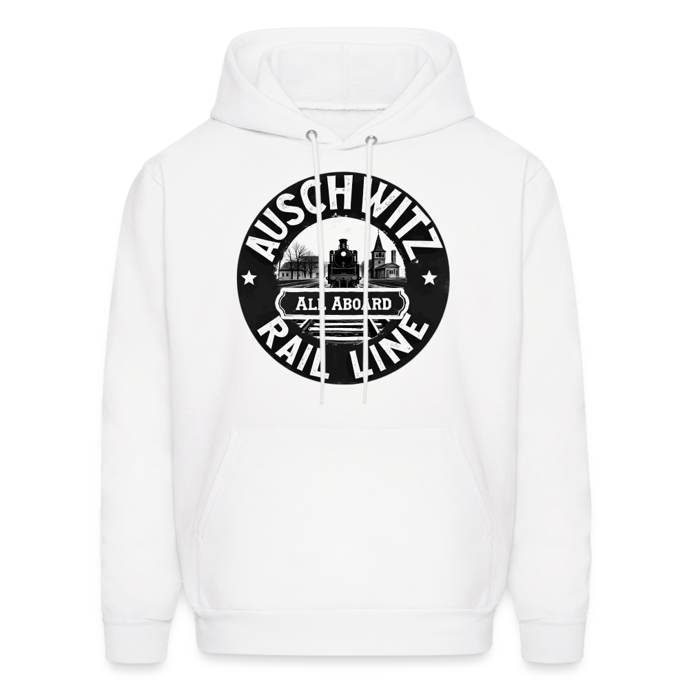 ALL ABOARD Hoodie - BAD GOYS CLUB