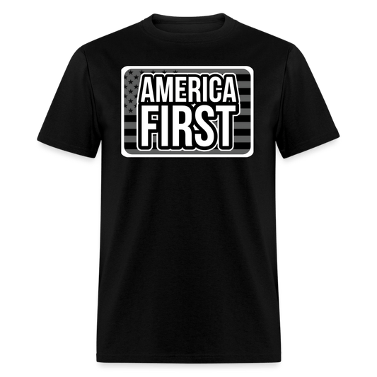 AMERICA FIRST - BAD GOYS CLUB