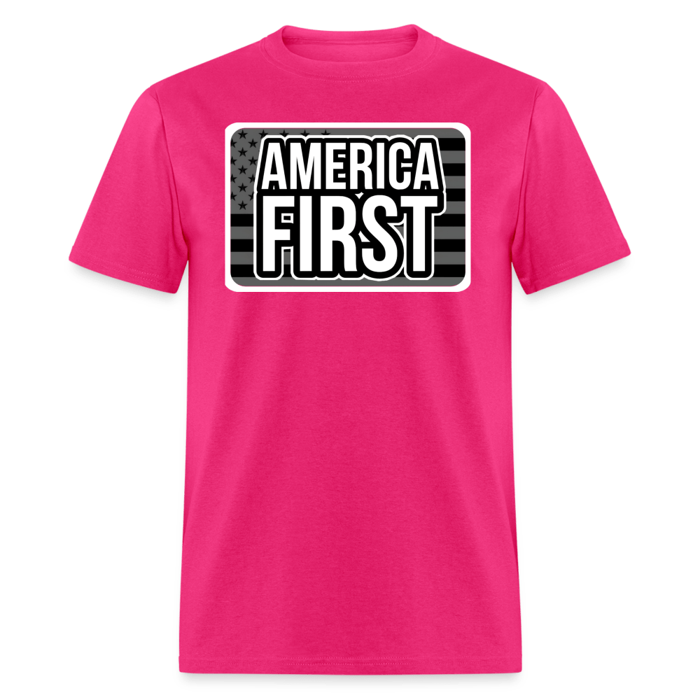 AMERICA FIRST - BAD GOYS CLUB