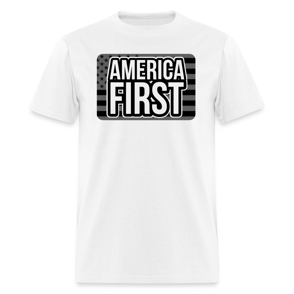 AMERICA FIRST - BAD GOYS CLUB