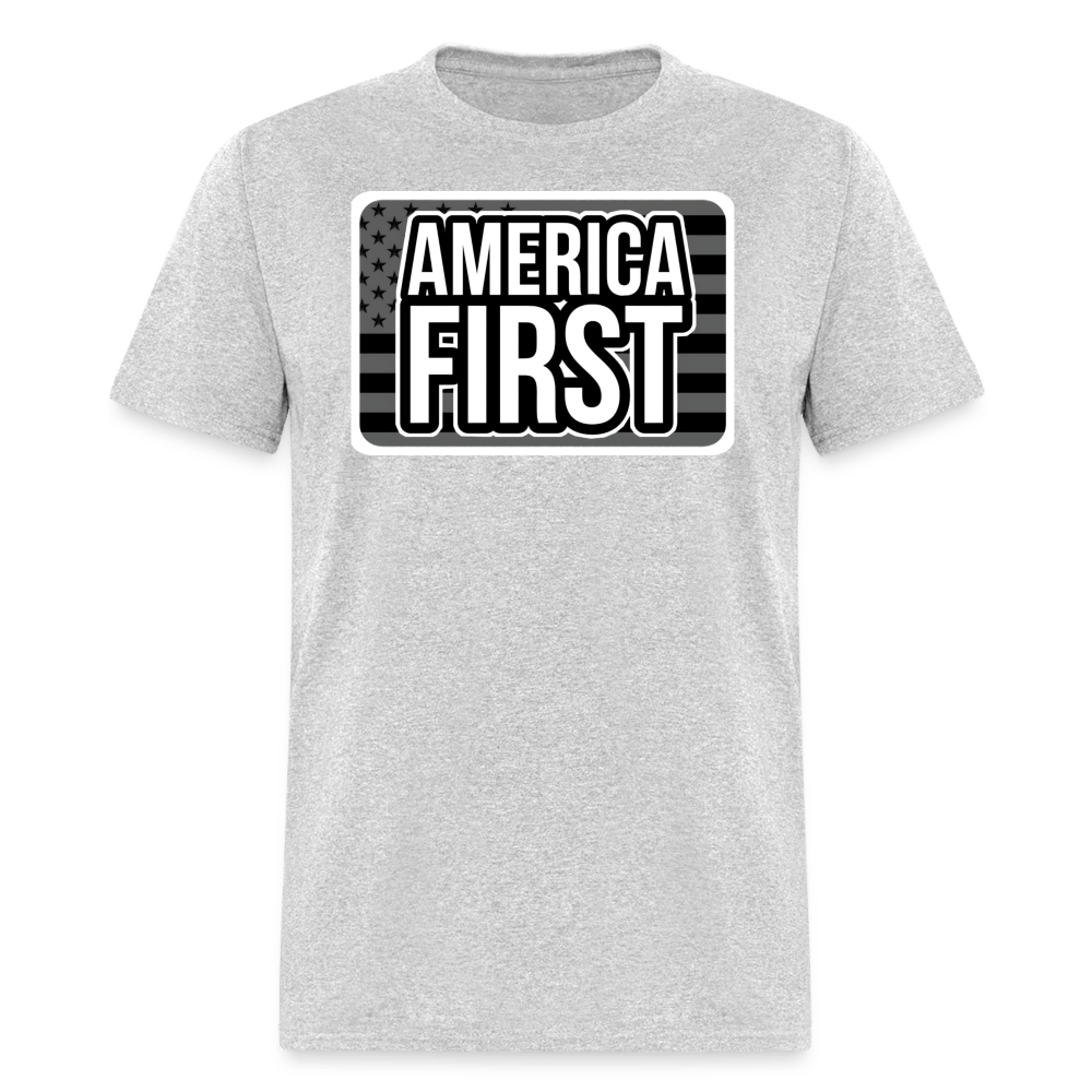 AMERICA FIRST - BAD GOYS CLUB