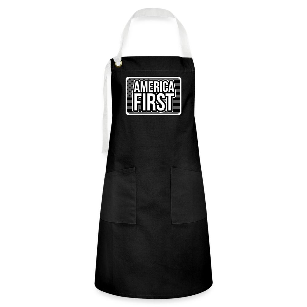 AMERICA FIRST Apron - BAD GOYS CLUB