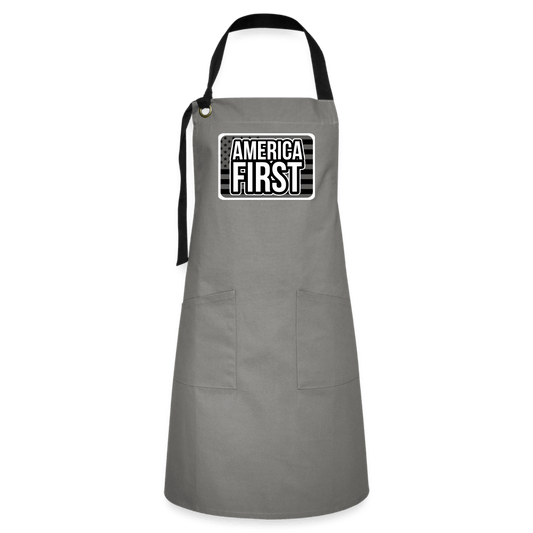 AMERICA FIRST Apron - BAD GOYS CLUB