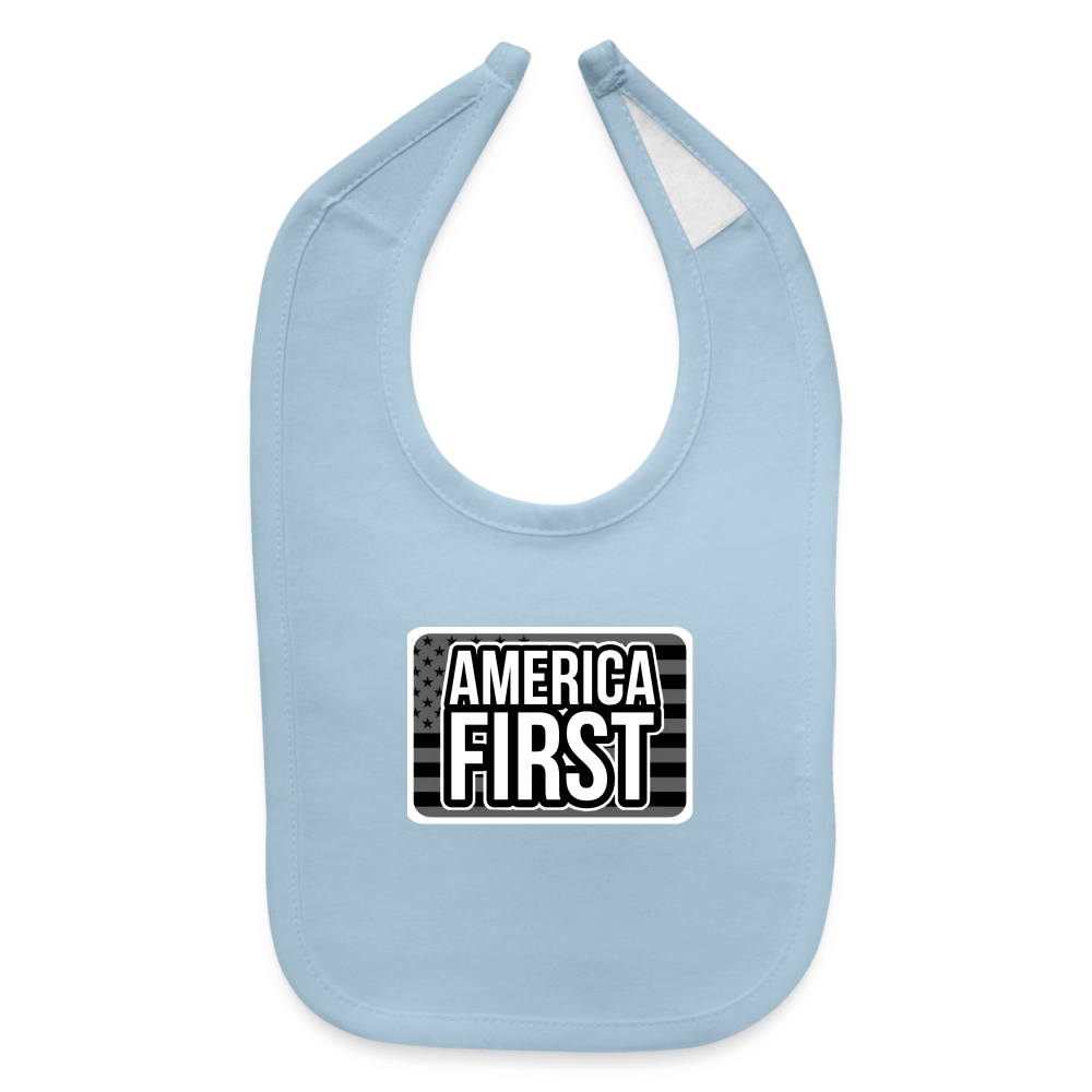 AMERICA FIRST Bib - BAD GOYS CLUB