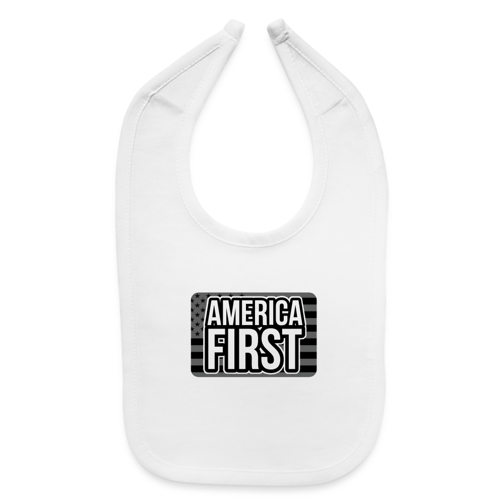 AMERICA FIRST Bib - BAD GOYS CLUB