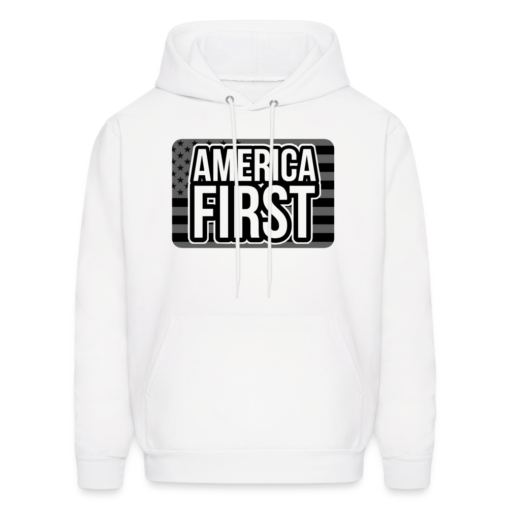 AMERICA FIRST Hoodie - BAD GOYS CLUB