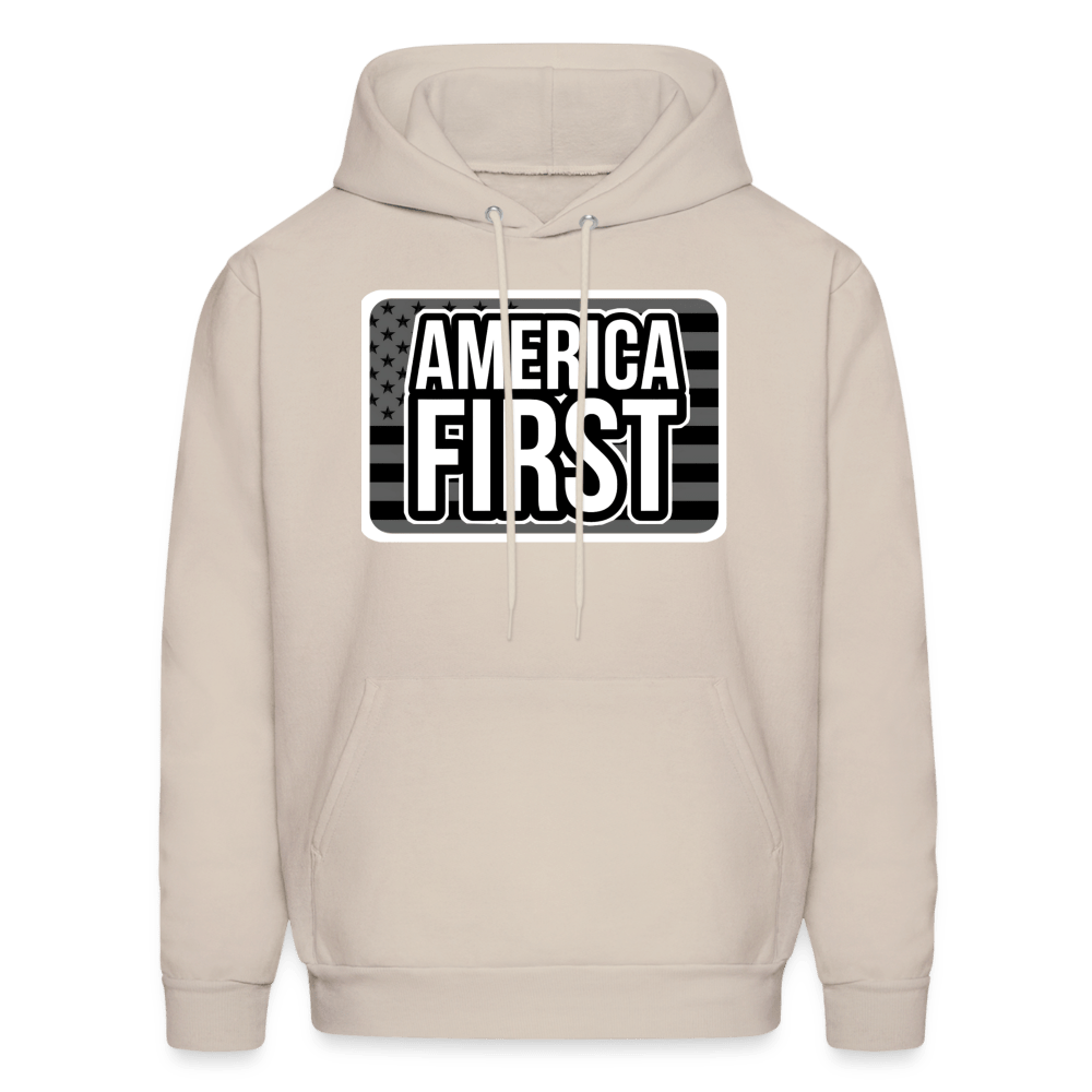 AMERICA FIRST Hoodie - BAD GOYS CLUB