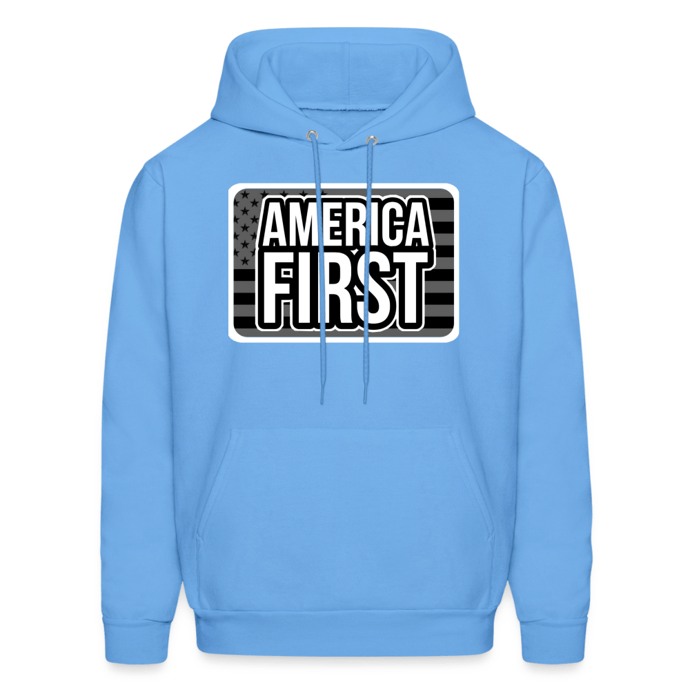 AMERICA FIRST Hoodie - BAD GOYS CLUB