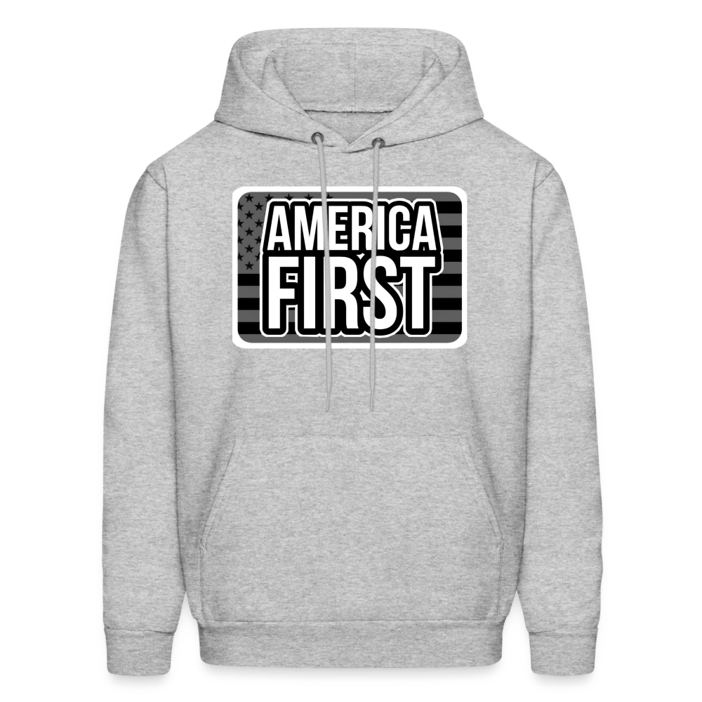 AMERICA FIRST Hoodie - BAD GOYS CLUB