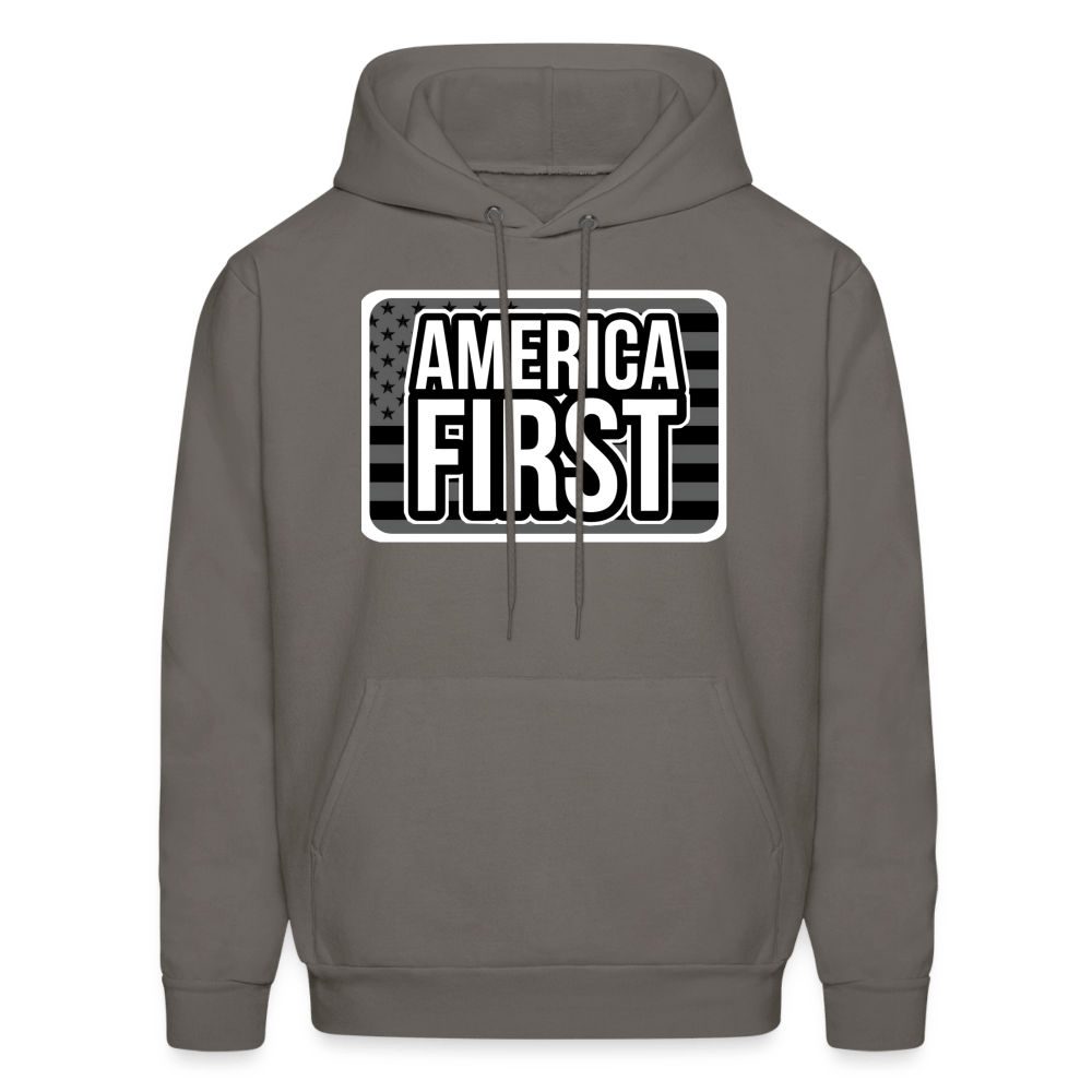 AMERICA FIRST Hoodie - BAD GOYS CLUB