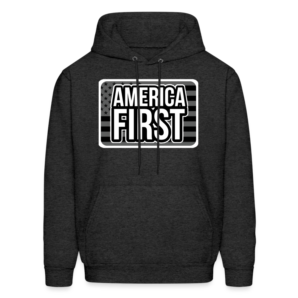 AMERICA FIRST Hoodie - BAD GOYS CLUB