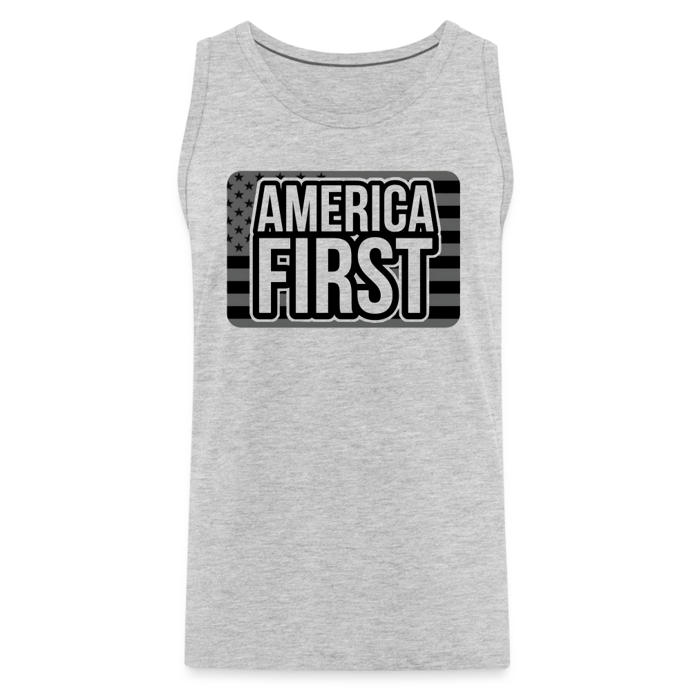 AMERICA FIRST Tank - BAD GOYS CLUB