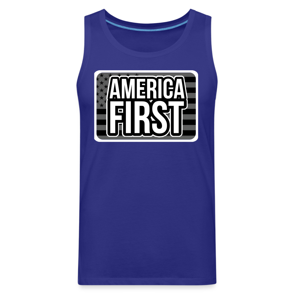 AMERICA FIRST Tank - BAD GOYS CLUB