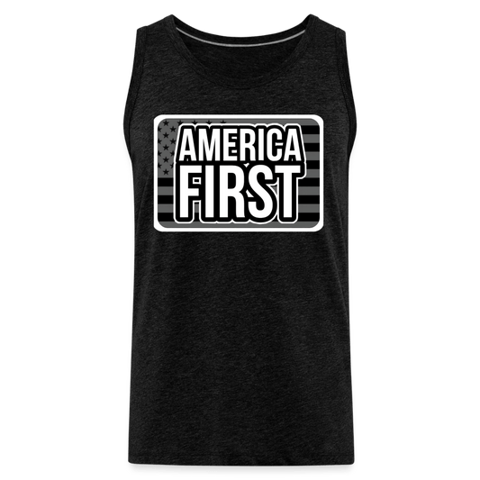 AMERICA FIRST Tank - BAD GOYS CLUB