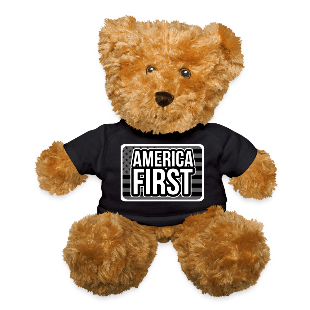 AMERICA FIRST Teddy Bear - BAD GOYS CLUB