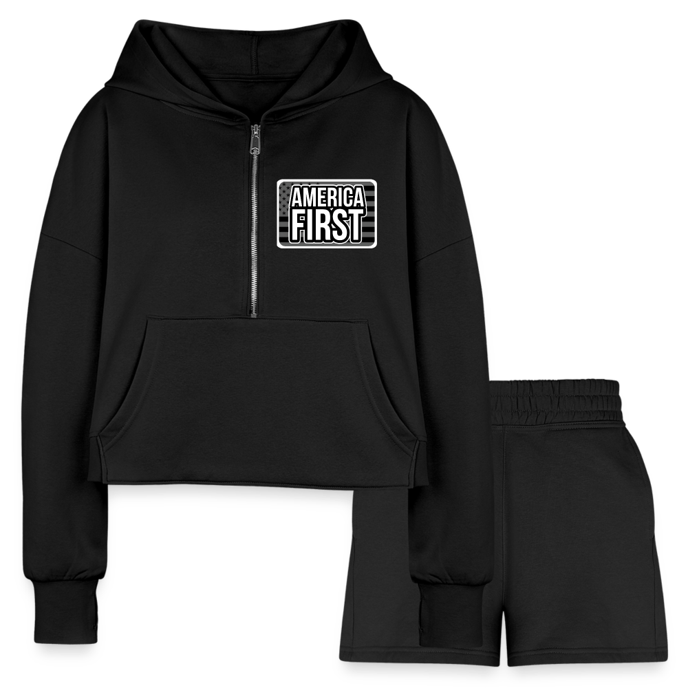 AMERICA FIRST Womens Set - BAD GOYS CLUB