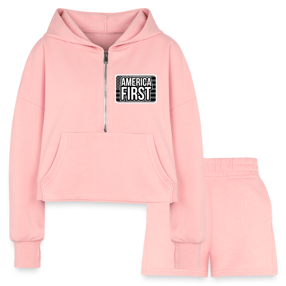 AMERICA FIRST Womens Set - BAD GOYS CLUB