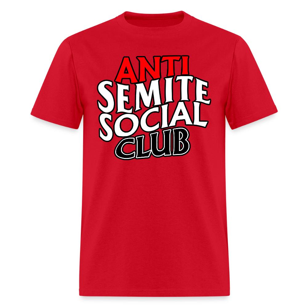 ANTI SEMITE SOCIAL CLUB - BAD GOYS CLUB