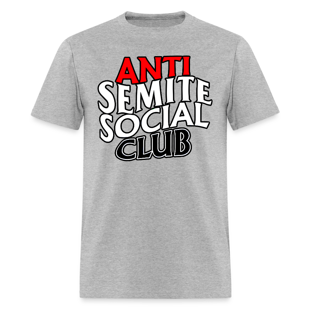 ANTI SEMITE SOCIAL CLUB - BAD GOYS CLUB