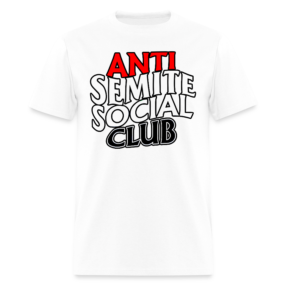 ANTI SEMITE SOCIAL CLUB - BAD GOYS CLUB