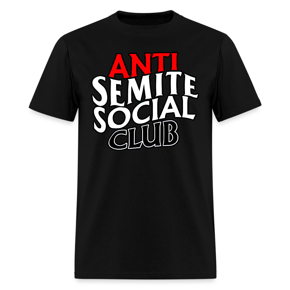 ANTI SEMITE SOCIAL CLUB - BAD GOYS CLUB