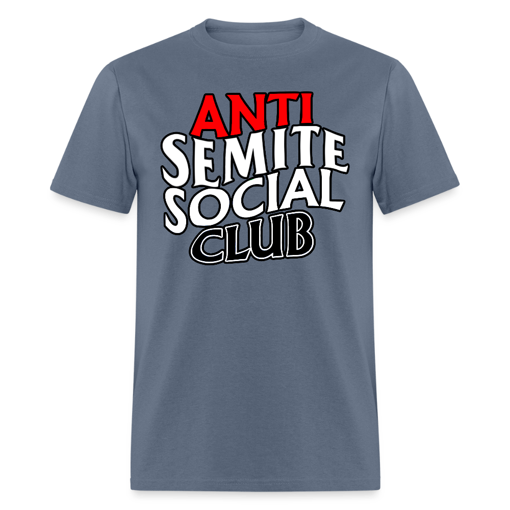 ANTI SEMITE SOCIAL CLUB - BAD GOYS CLUB