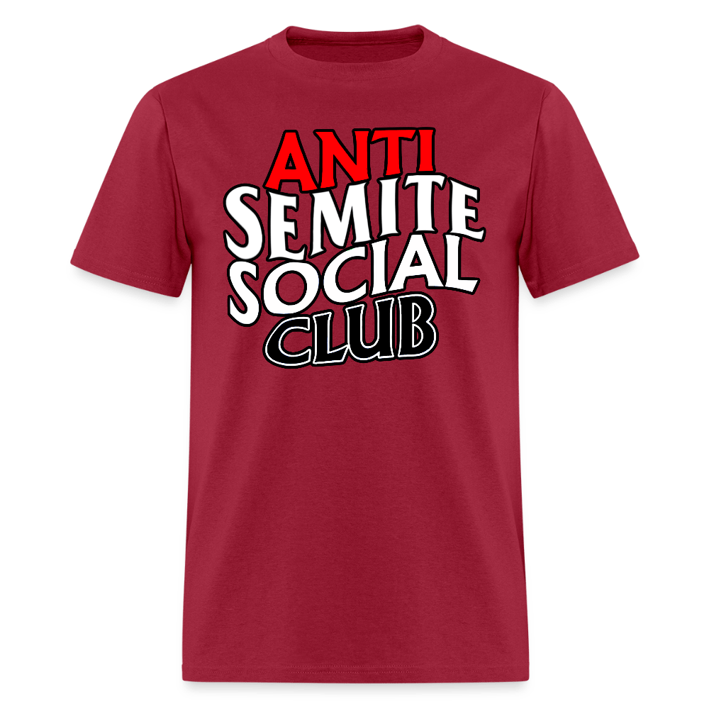 ANTI SEMITE SOCIAL CLUB - BAD GOYS CLUB