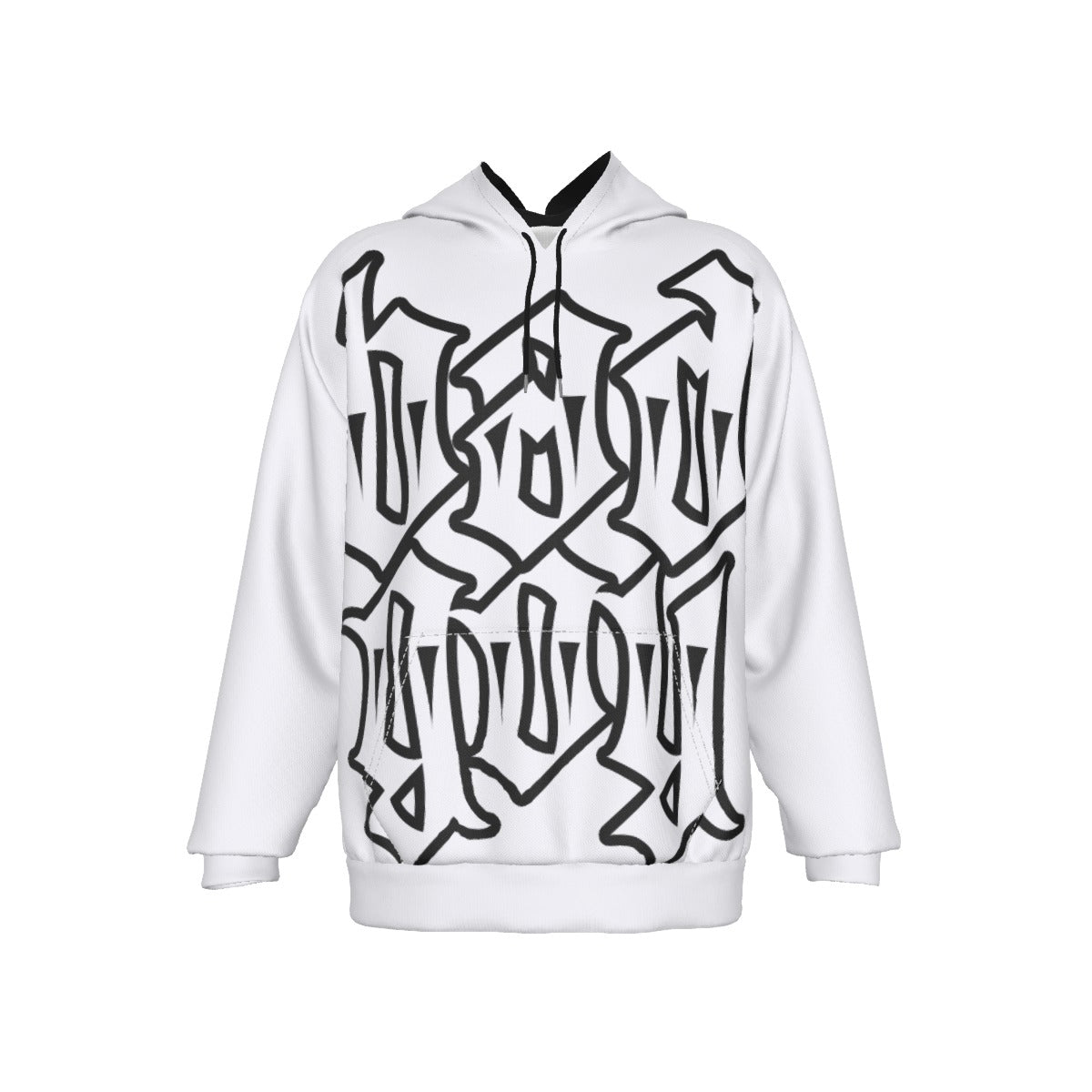 BAD GOY Heavy Fleece Raglan Hoodie - BAD GOYS CLUB