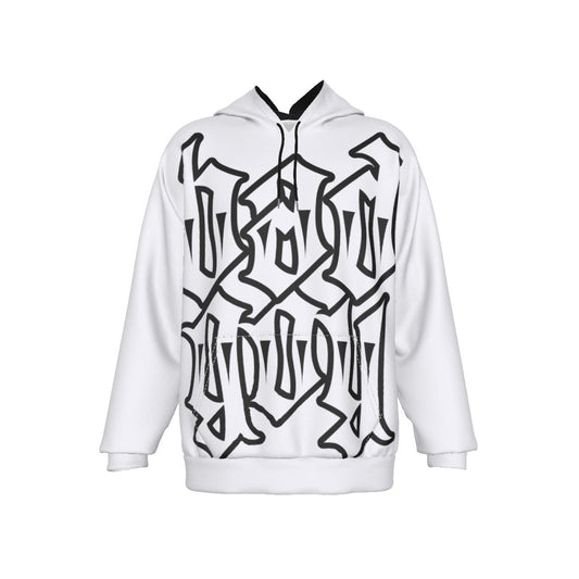 BAD GOY Heavy Fleece Raglan Hoodie - BAD GOYS CLUB