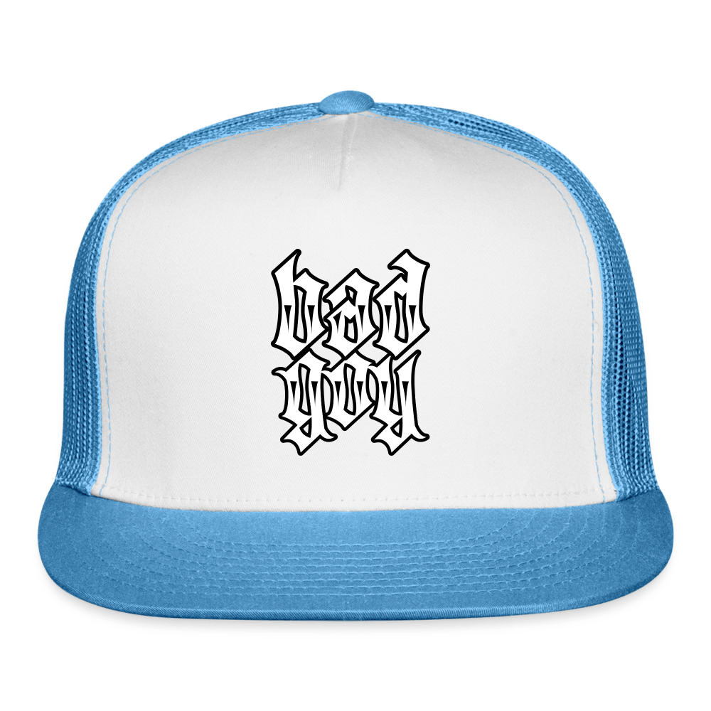 BADGOY LOGO Trucker Hat - BAD GOYS CLUB